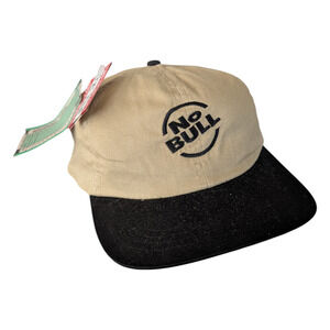 90's No Bull Winston promo hat